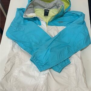 The North Face Lightweight rain Jacket